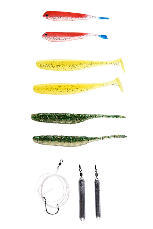 IFISH READY-TO-FISH DROPSHOT