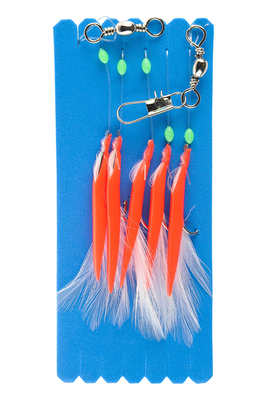 IFISH RÖDE ORM 5/0