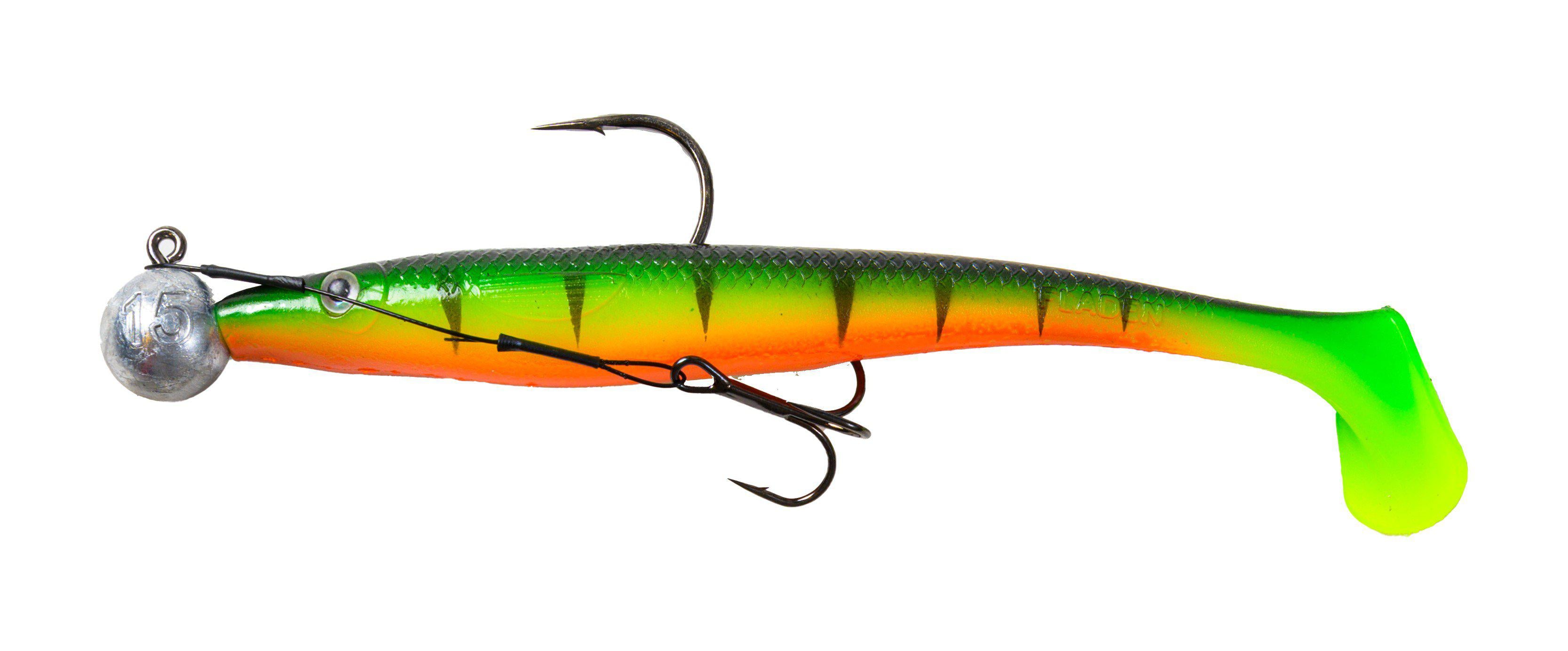 Fladen Maxximus Lamprey 15cm Med Stinger