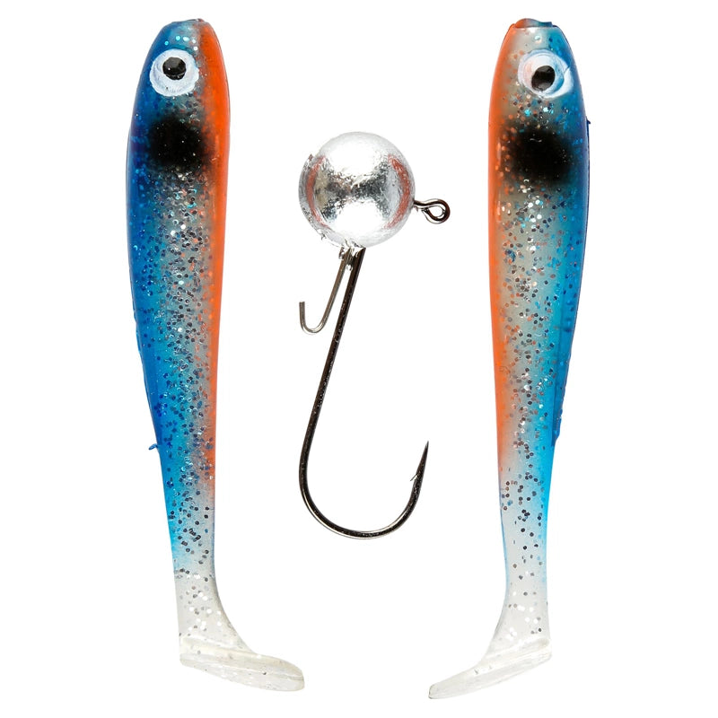 IFISH THE DEMON SHAD 10CM - 2-pack